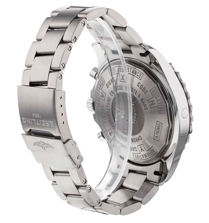 Breitling Chronospace A78365